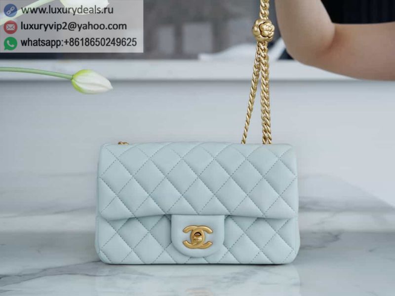 CHANEL 23ss CF Mini AS1787