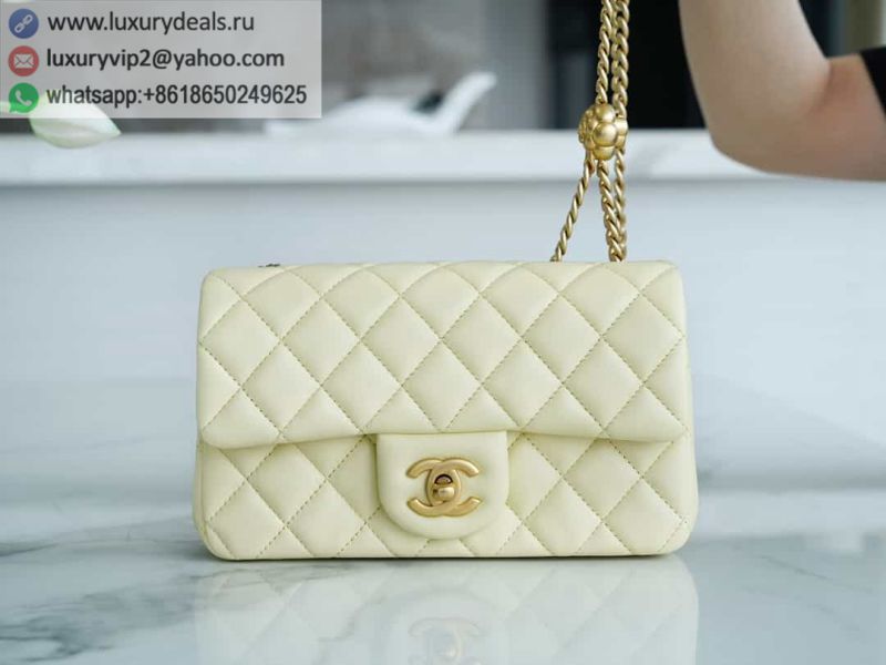 CHANEL 23ss CF Mini AS1787