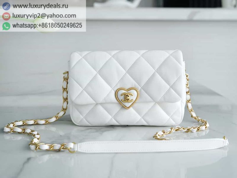 CHANEL 23S CF Mini Flap Bags AS3986