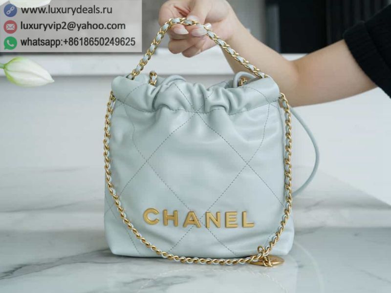 CHANEL 23A 22Mini bag AS3980