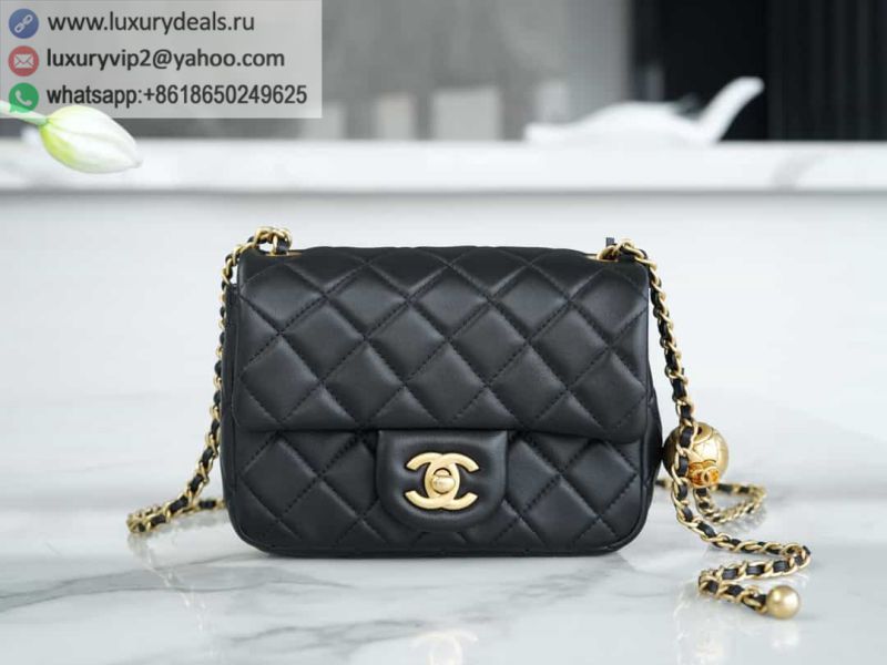 CHANEL 18CM Mini Flap Bags AS1786