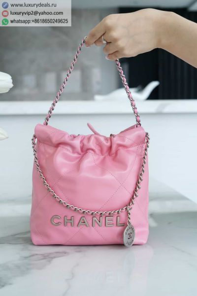 CHANEL 23s 22Mini bag AS3980