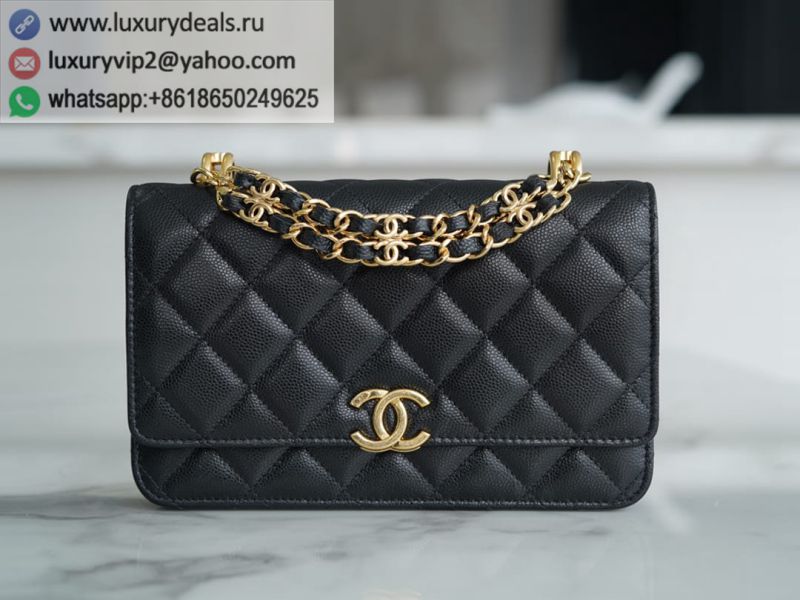 CHANEL 22k WOC Chain Bags AP3019 B09221 94305