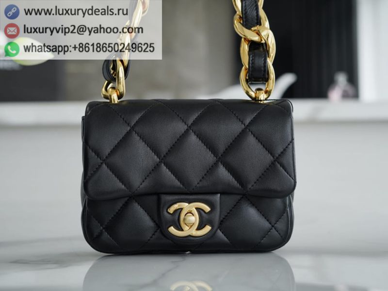 CHANEL CF 17CM Mini Chain cf Shoulder Bags AS3213