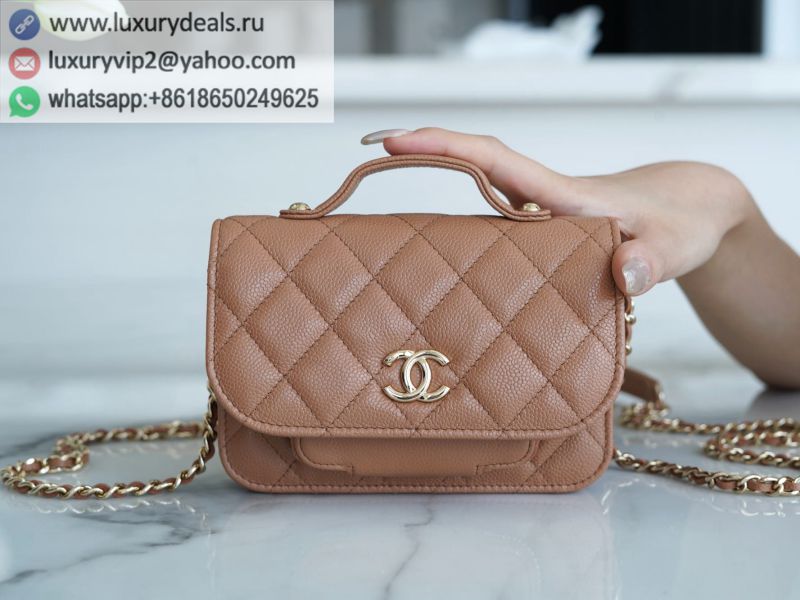 CHANEL 22B Mini Messenger Bags AP2914