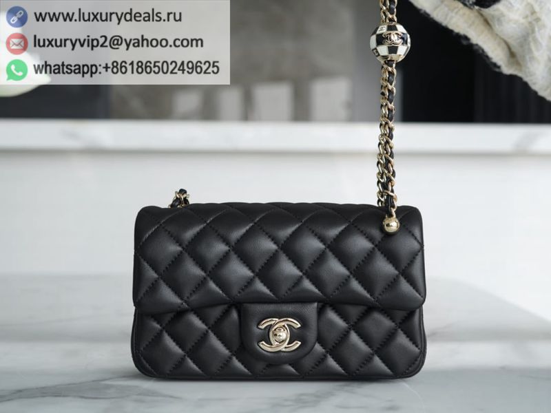 CHANEL 23C CF20CM Mini AS1787