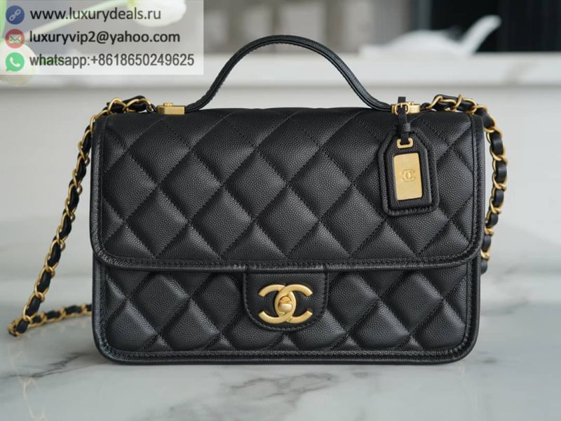 CHANEL 22K Messenger Bags AS3653