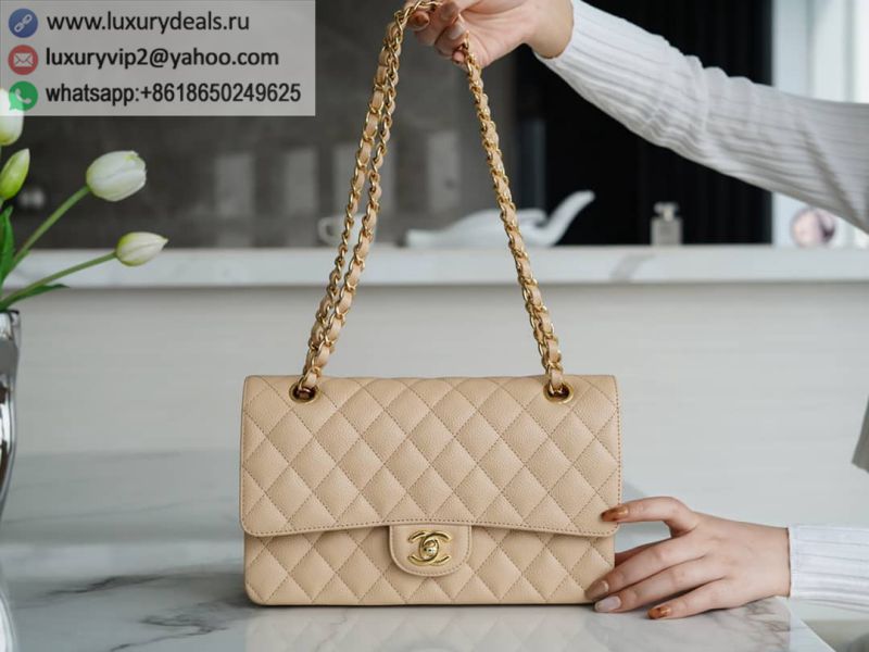 CHANEL CF Classic flap 25CM Medium A01112