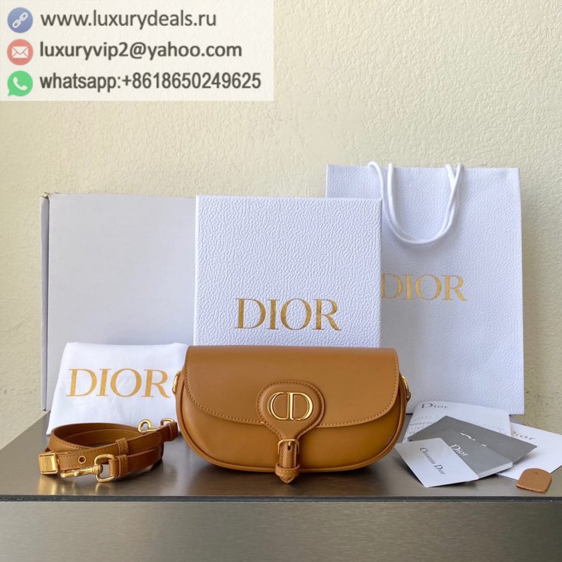 DIOR Bobby East-West M9327 Brown