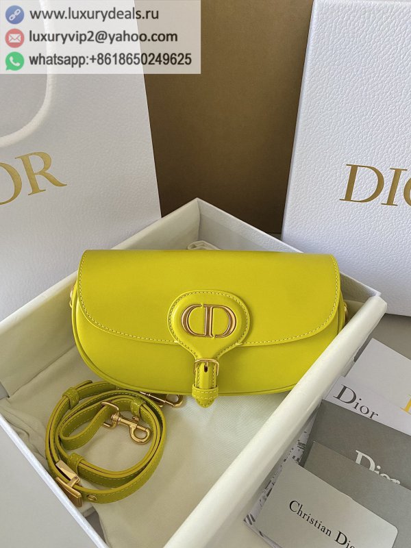 DIOR Bobby East-West M9327 Yellow