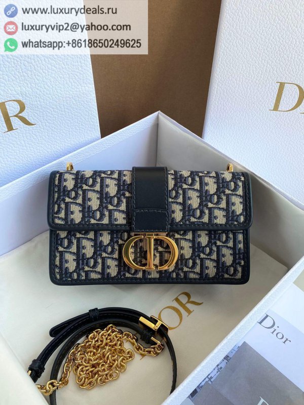 DIOR 30 MONTAIGNE EAST-WEST Chain Bags M9334UTZQ_M928