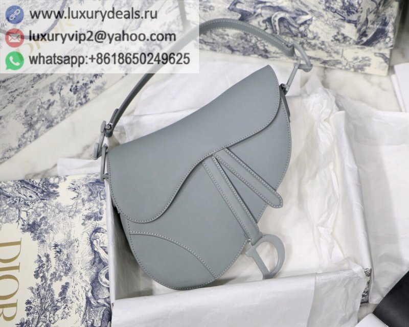 DIOR Saddle M0446 Grey