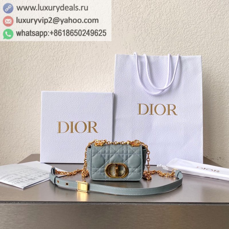 MICRO DIOR CARO BAG S2022UWHC_M81B