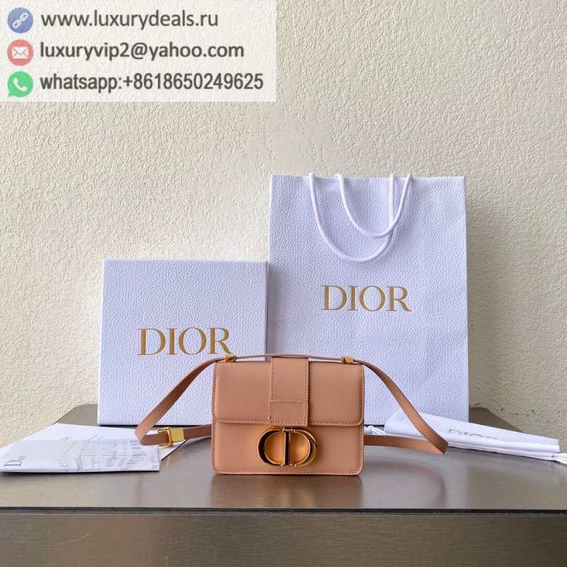 DIOR MICRO 30 MONTAIGNE BAG S2110UMOS_M49P