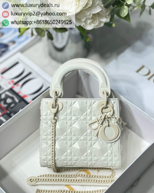 MINI LADY DIOR BAG M0505INEA_M030