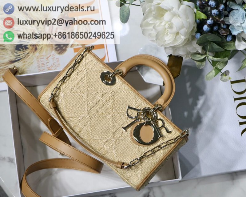 DIOR LADY D-JOY BAG M0540OMBD_M925