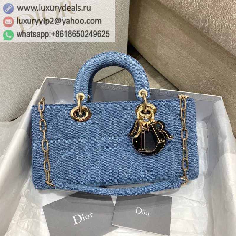 DIOR LADY D-JOY BAG M0540WTJA_M928