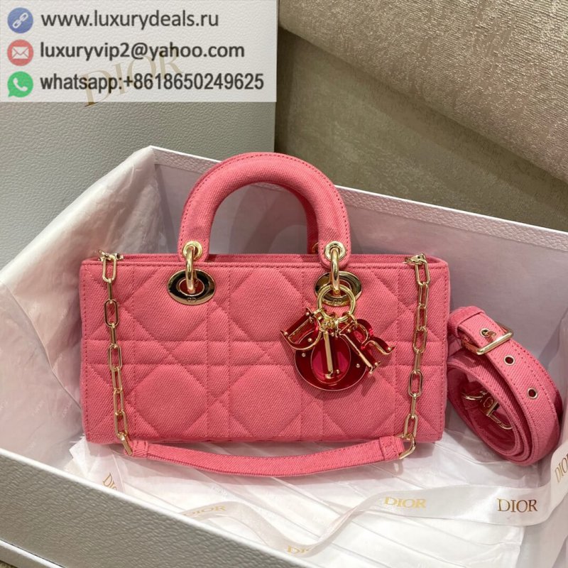 DIOR LADY D-JOY BAG M0540WTJA_M929