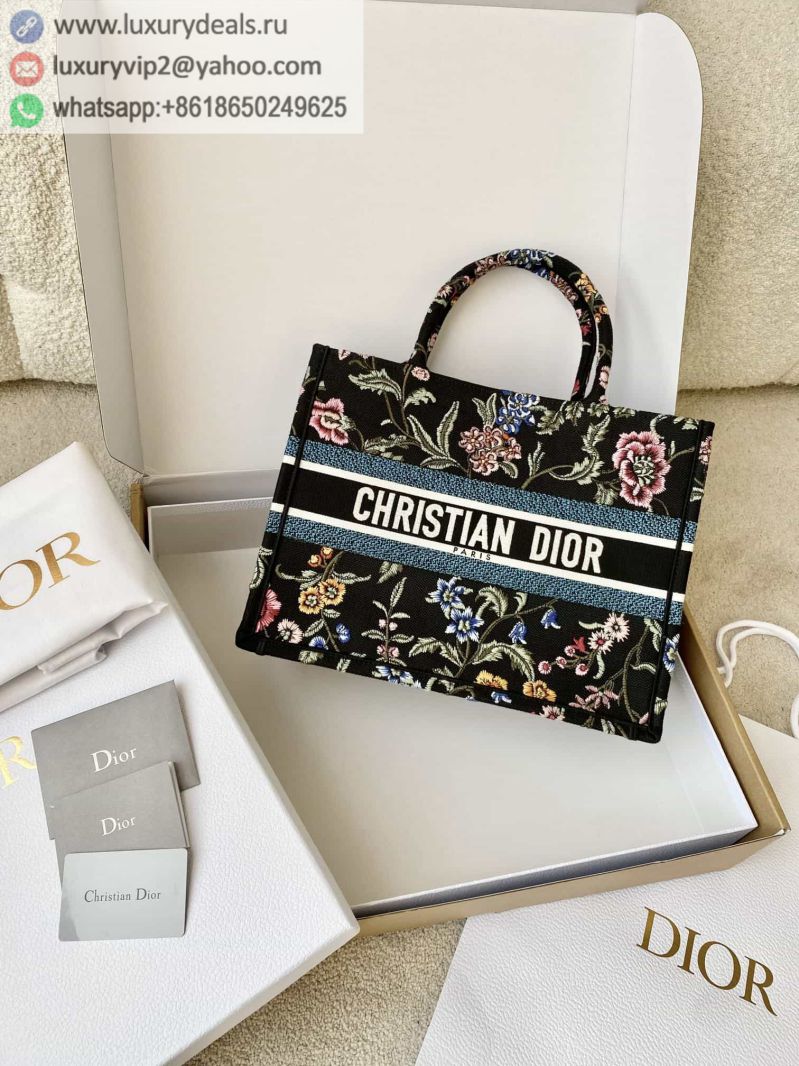 DIOR Medium BOOK TOTE M1296