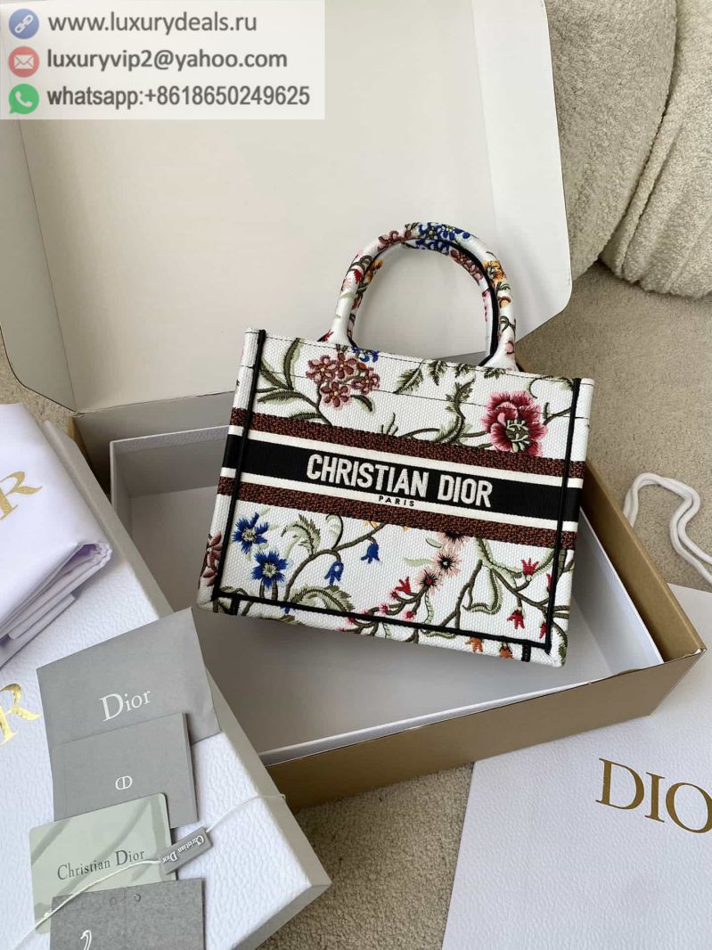 DIOR Small BOOK TOTE M1265