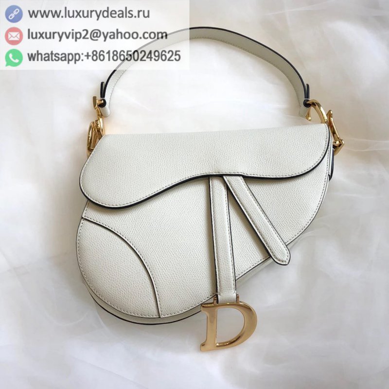 DIOR M0455 TOTE White