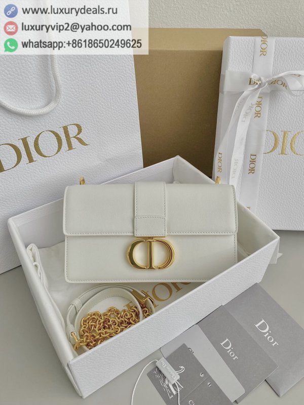 DIOR 30 MONTAIGNE EAST-WEST Chain Bags M9334UHEL_M030