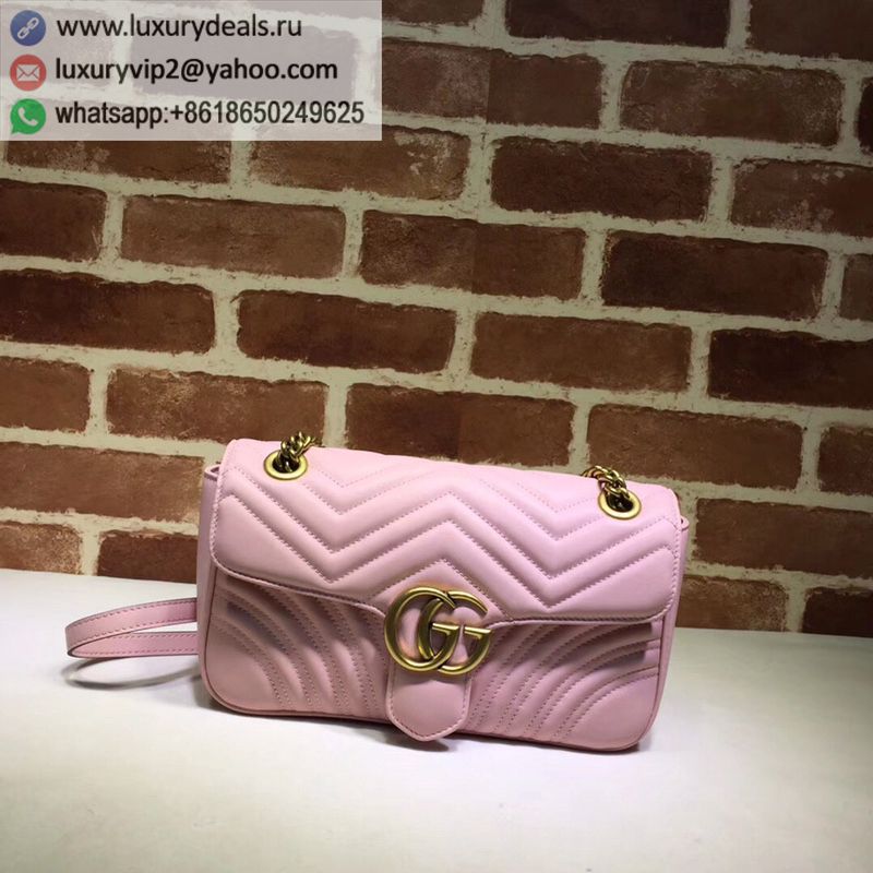 GUCCI GG Marmont# Small Shoulder Bags 443497