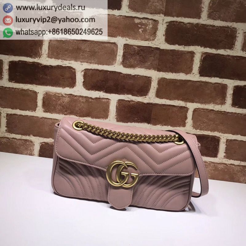 GUCCI GG Marmont# Small Shoulder Bags 443497