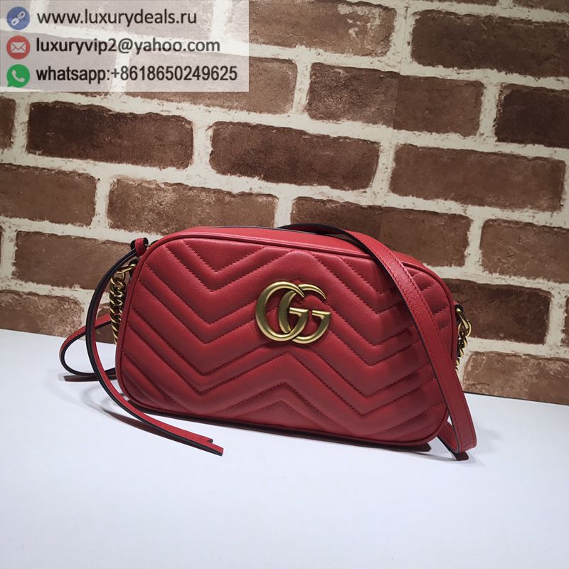 GUCCI GG Marmont# Small Shoulder Bags 447632