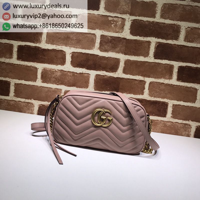 GUCCI GG Marmont# Small Shoulder Bags 447632