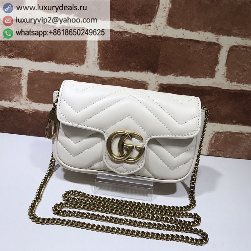 GUCCI GG Marmont# mini Shoulder Bags 476433