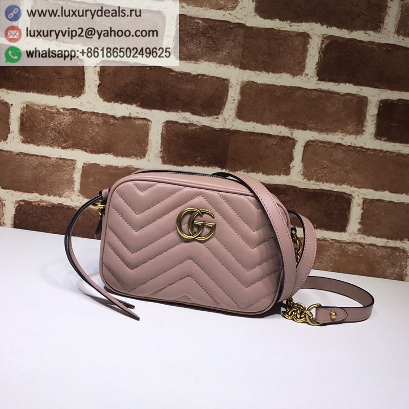 GUCCI GG Marmont# mini Shoulder Bags 448065