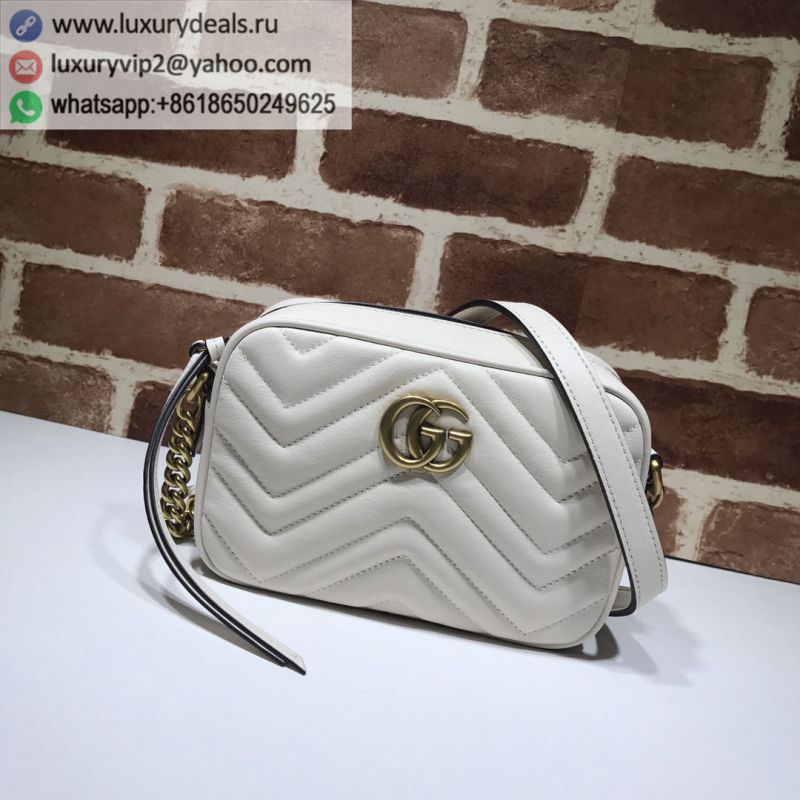 GUCCI GG Marmont# mini Shoulder Bags 448065