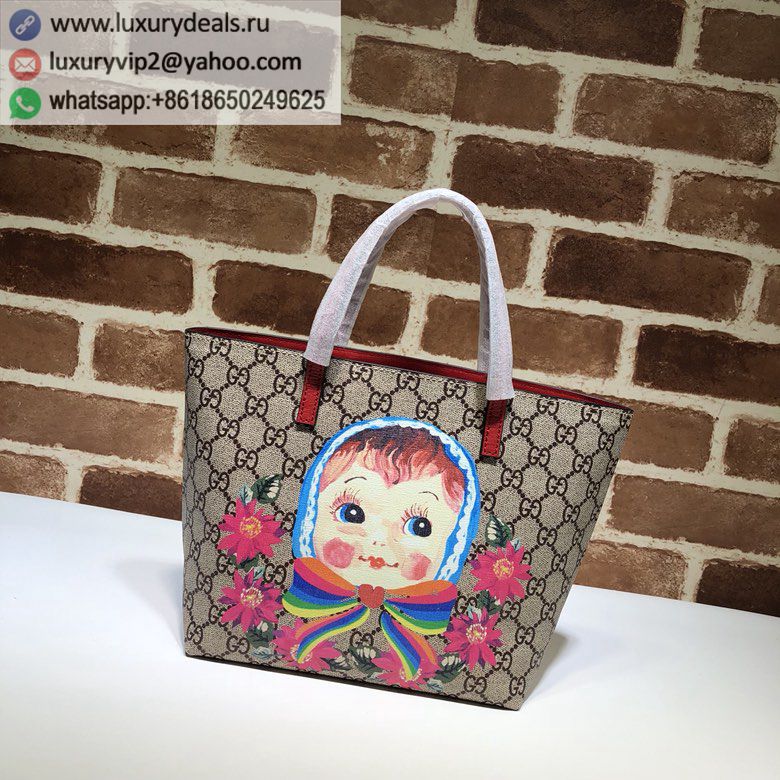 GUCCI Shopping Bags 410812