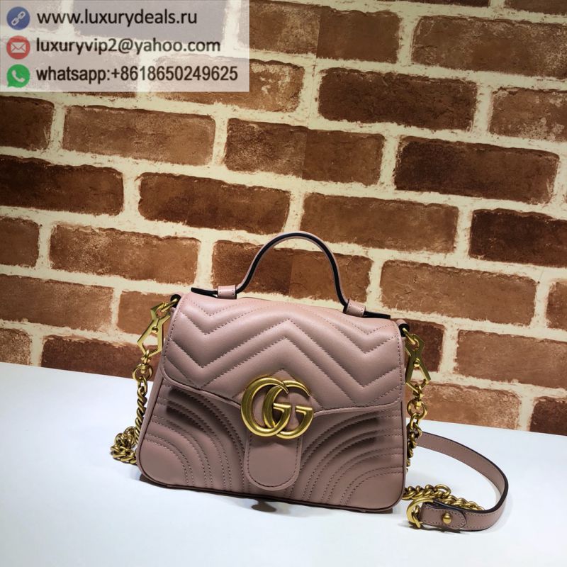 GUCCI GG Marmont# mini Tote Bags 547260