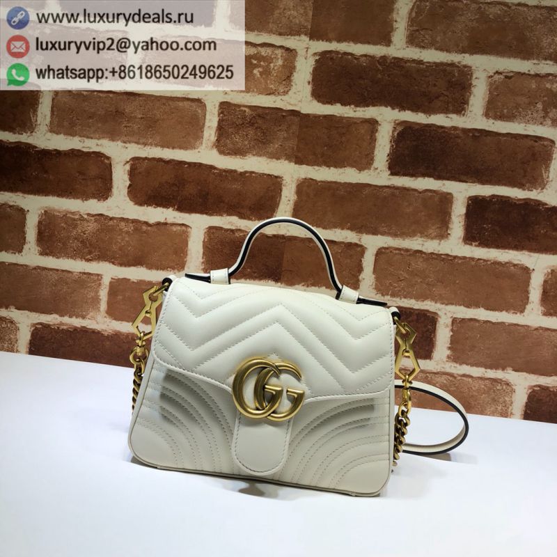 GUCCI GG Marmont# mini Tote Bags 547260