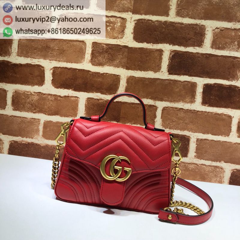 GUCCI GG Marmont# mini Tote Bags 547260