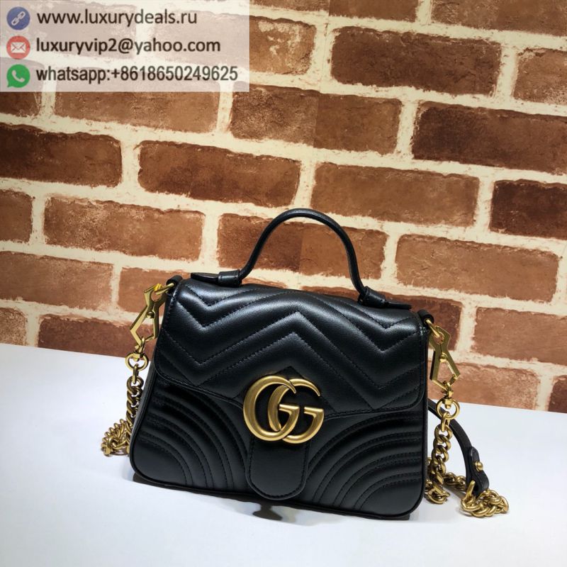 GUCCI GG Marmont# mini Tote Bags 547260