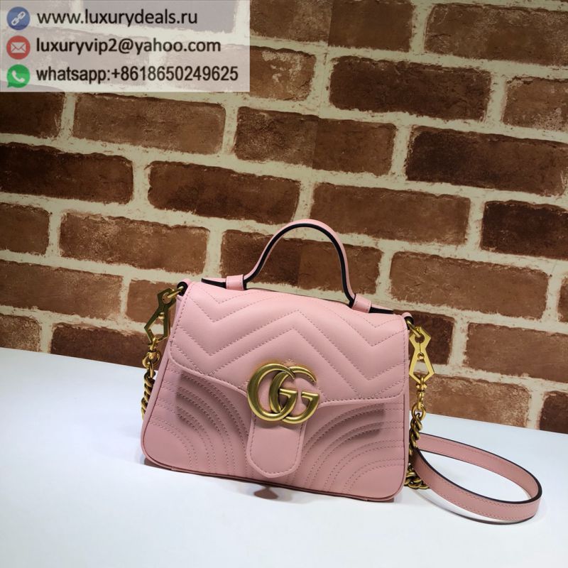 GUCCI GG Marmont# mini Tote Bags 547260