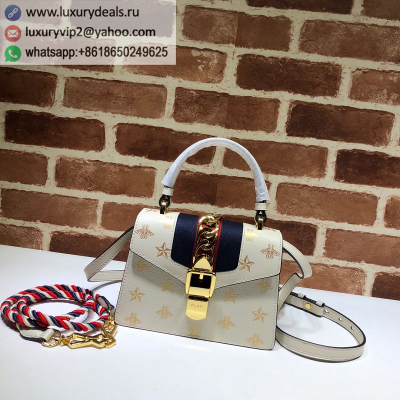 Gucci Sylvie# mini Shoulder Bags 470270