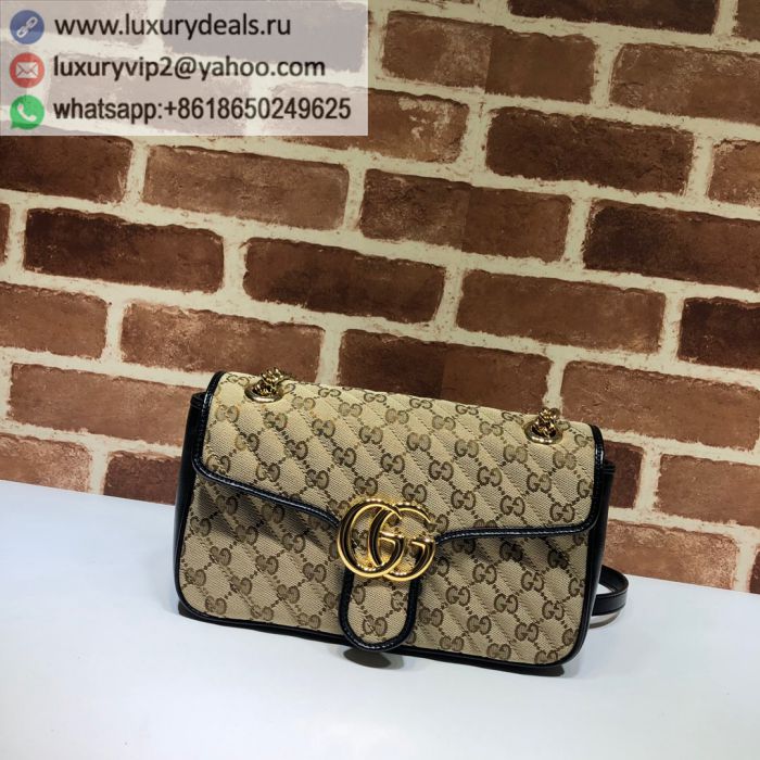 GUCCI GG Marmont# Small Shoulder Bags 443497