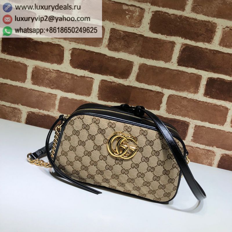 GUCCI GG Marmont# Small Shoulder Bags 447632