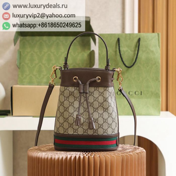 GUCCI Ophidia small GG bucket Bags 550621 96I3B 8745