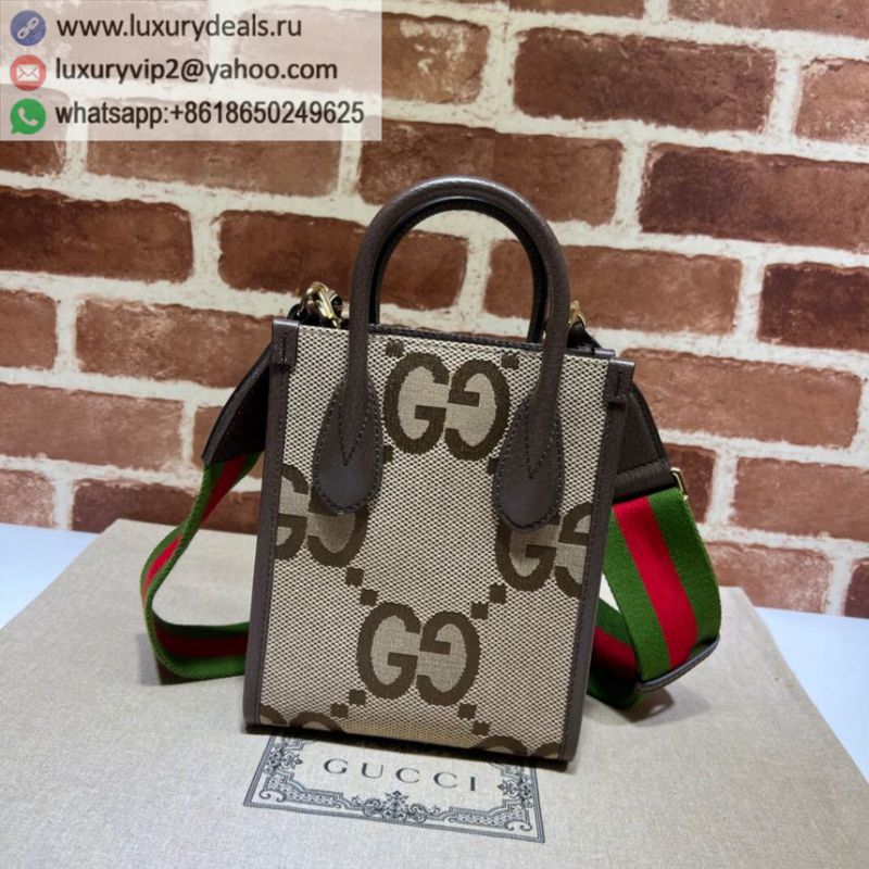 GUCCI GG mini Tote Bags 699406