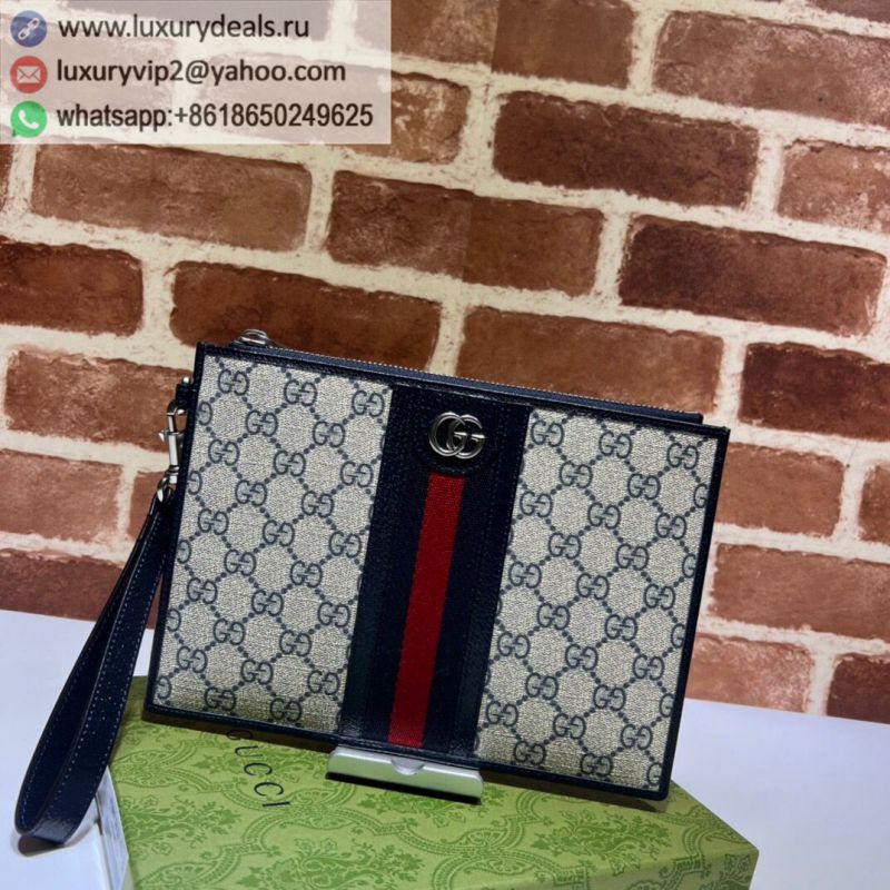 GUCCI Ophidia# Clutch Bags 672989