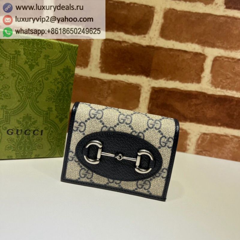 GUCCI 1955# Card Holder 621887