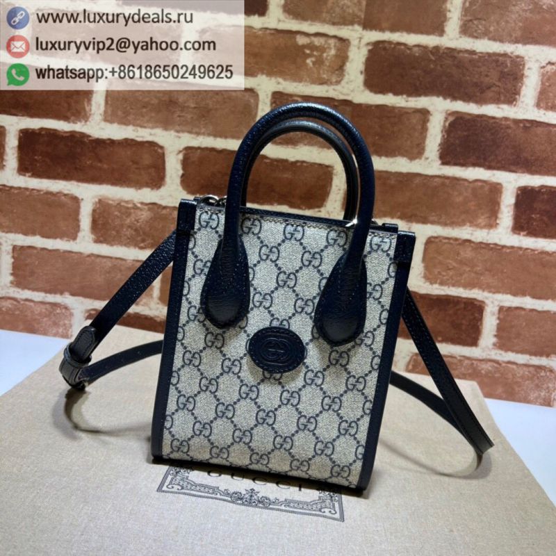 GUCCI GG mini Tote Bags 671623