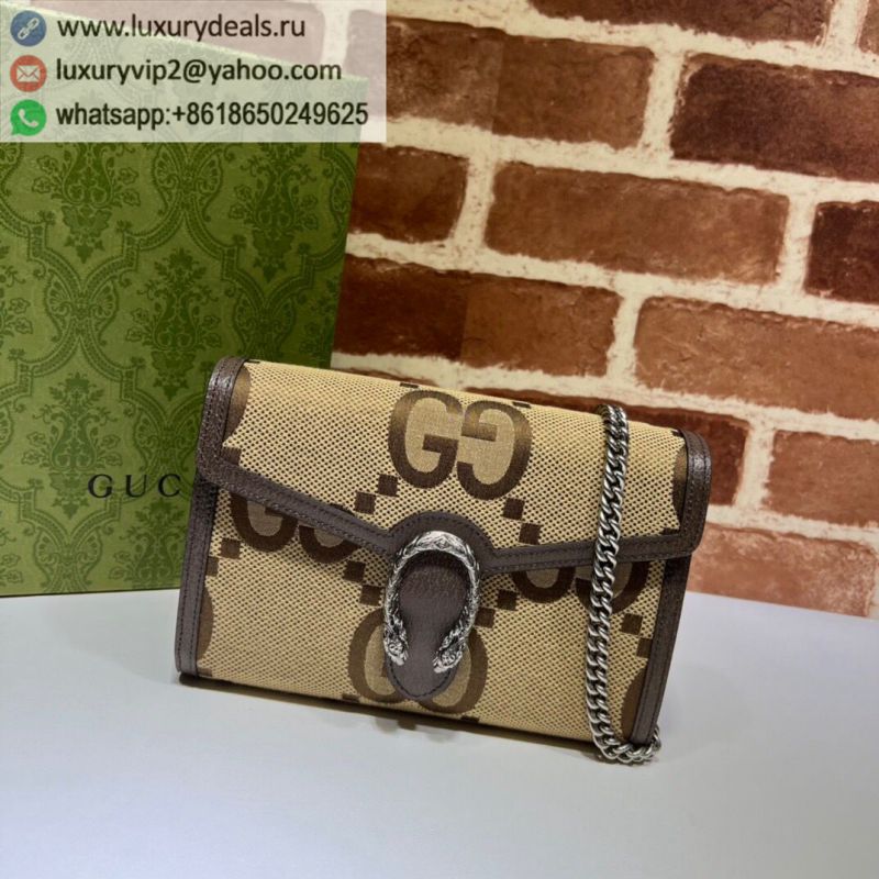 GUCCI Dionysus# GG Wallets 401231