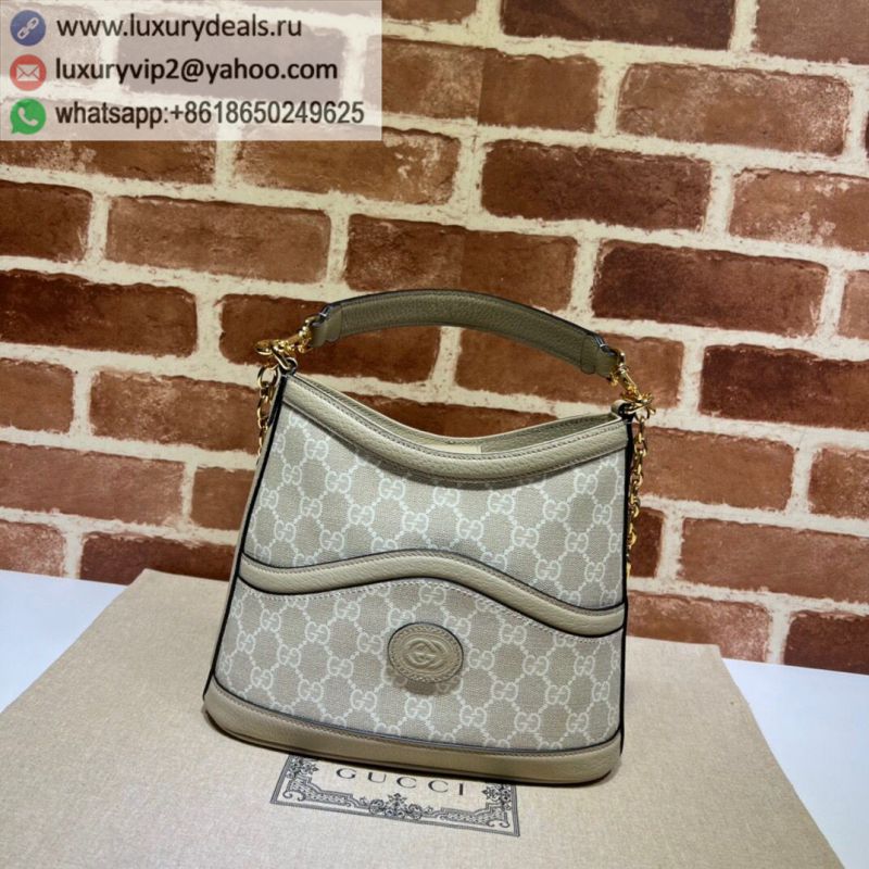 GUCCI GG Large Shoulder Bags 696011