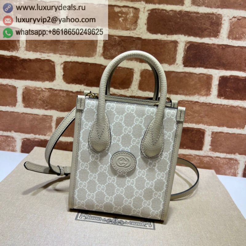 GUCCI GG mini Tote Bags 671623